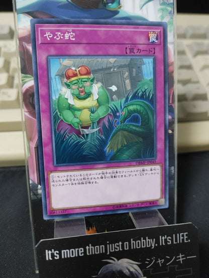 Waking the Dragon Yu-Gi-Oh DBMF-JP045 Yugioh OCG JAPAN