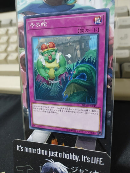 Waking the Dragon Yu-Gi-Oh DBMF-JP045 Yugioh OCG JAPAN