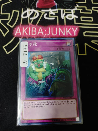 Waking the Dragon Yu-Gi-Oh DBMF-JP045 Yugioh OCG JAPAN