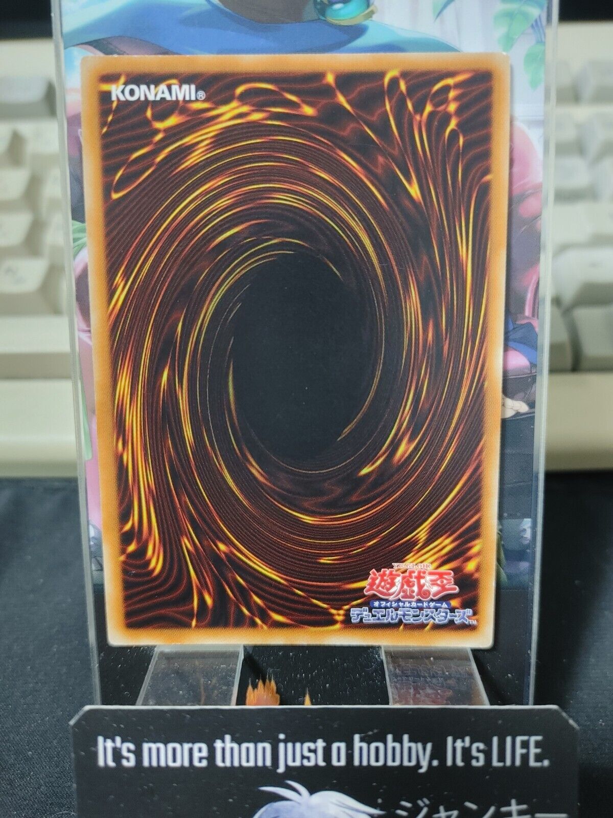 Dark Master - Zorc Yu-Gi-Oh MP01-JP012 Millennium YuGiOh JAPAN