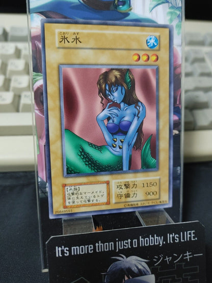 Ice Water Yu-Gi-Oh Yugioh Retro Card Original UNCENSORED Konami JAPAN OCG