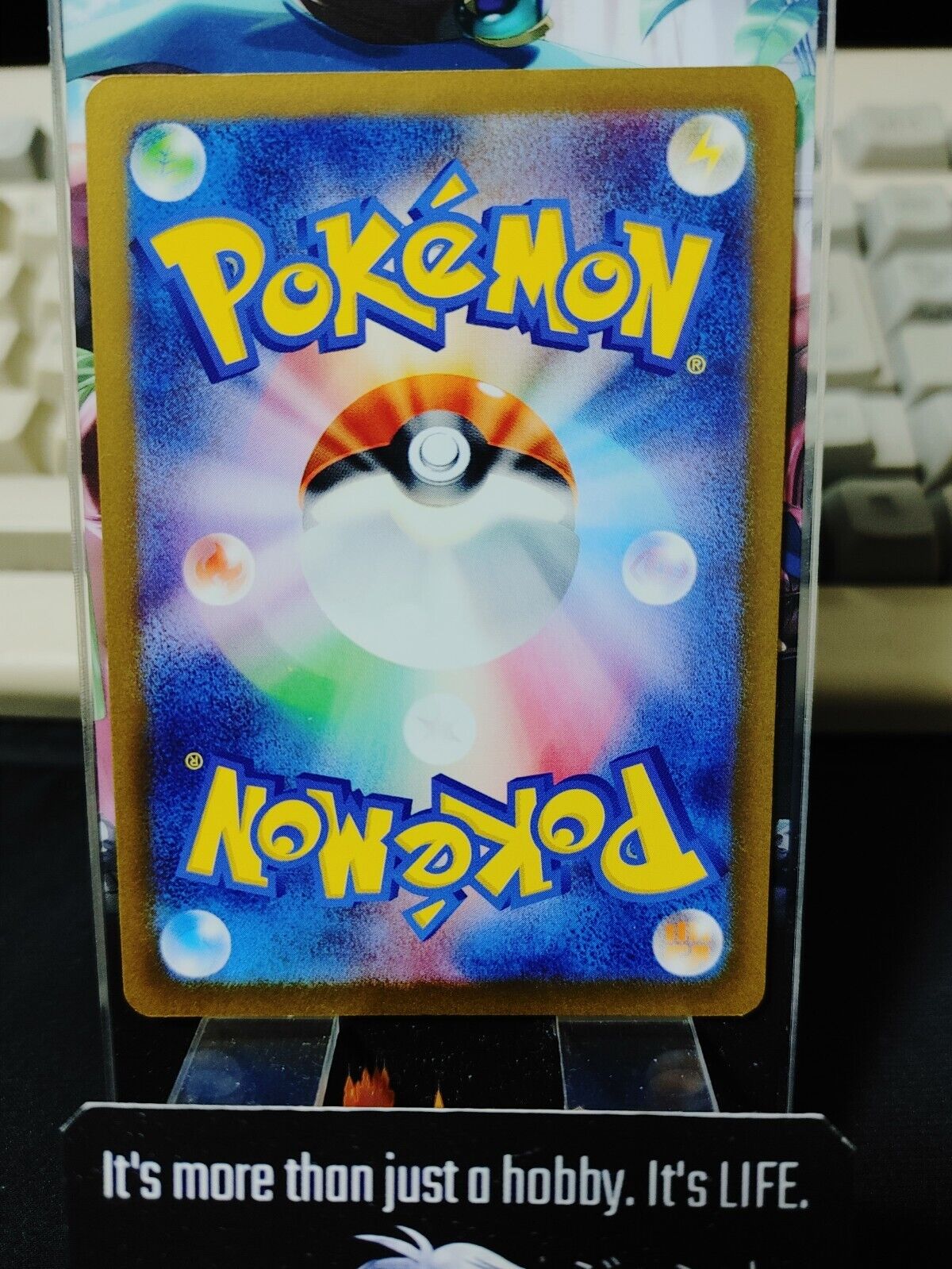 Pokemon Ditto SV4a 144/190 Card Japanese JAPAN Release