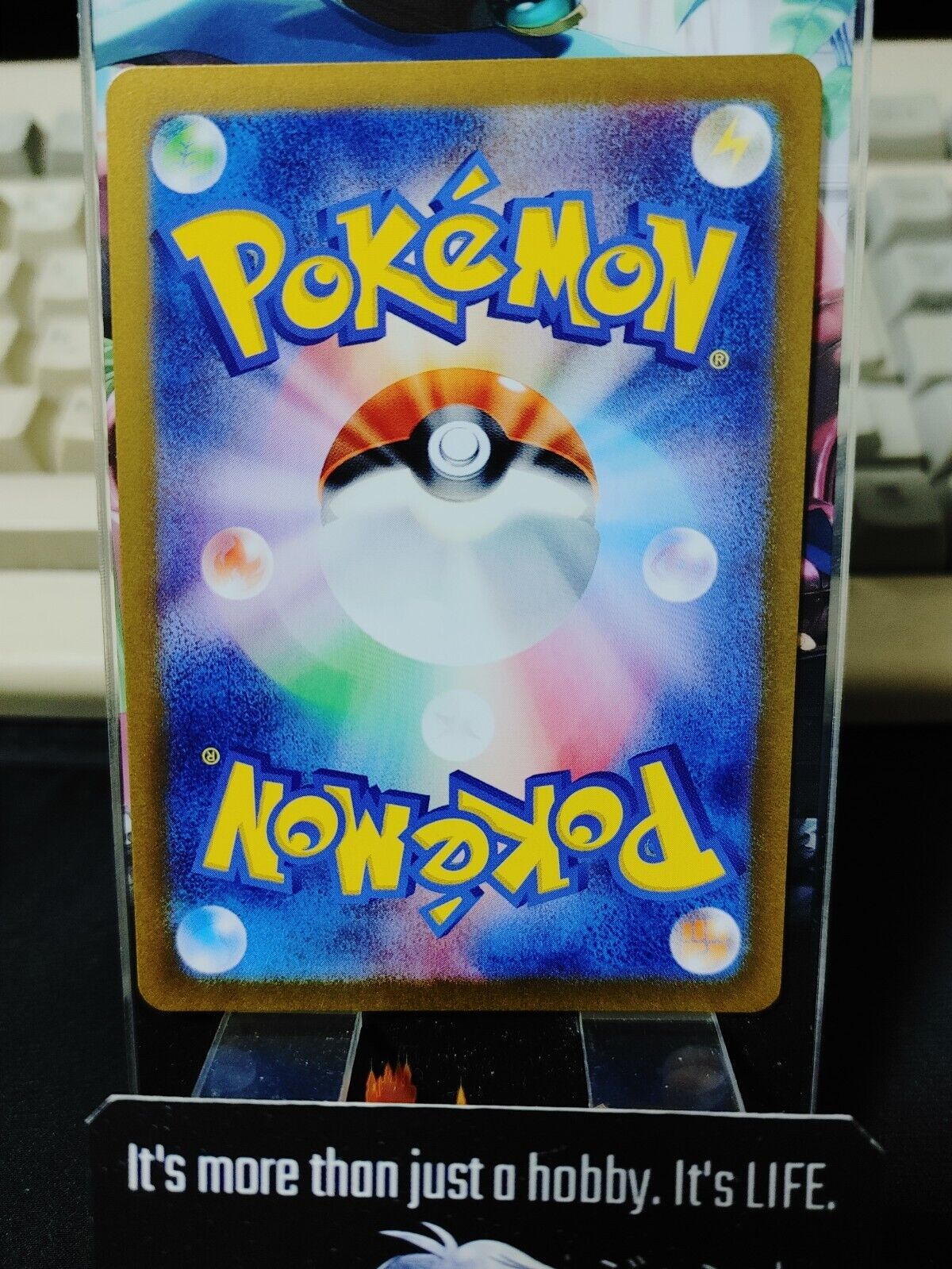 Pokemon Walking Wake SV5a 026/066 R Card Japanese JAPAN Release