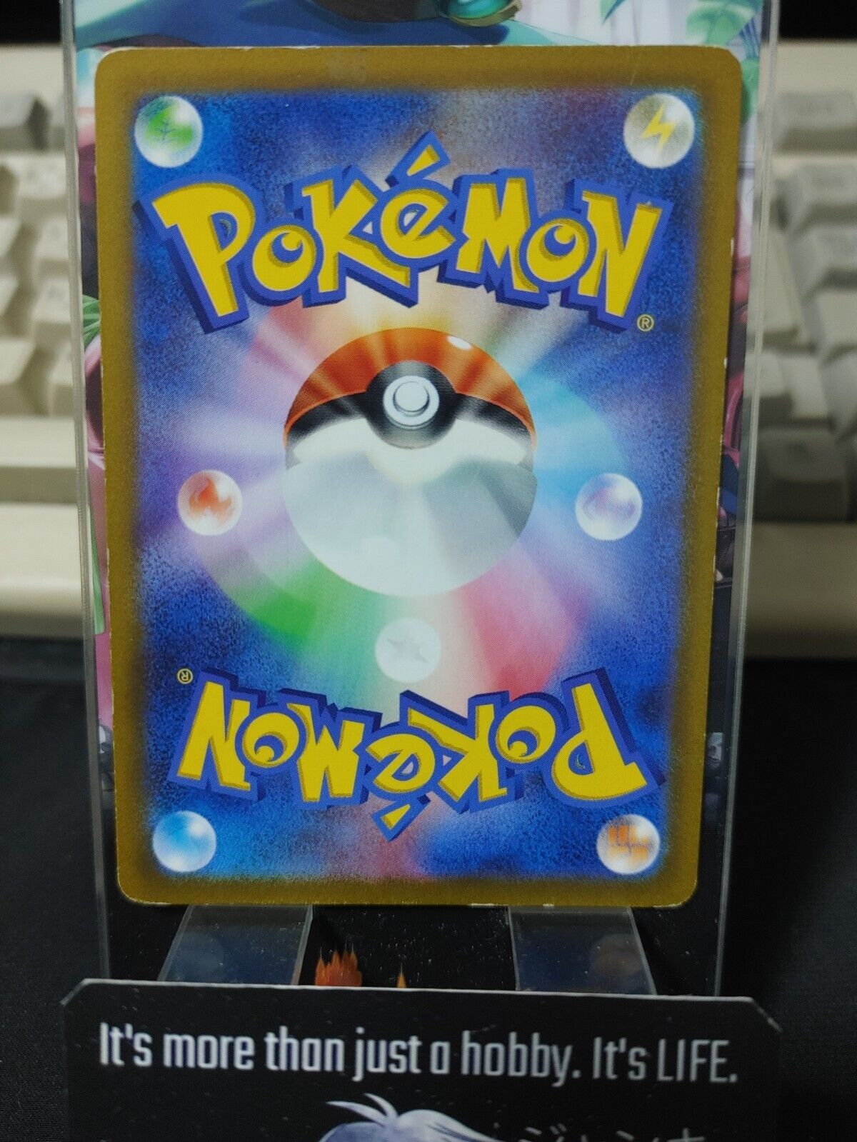 Pokemon Zeraora V S12a 040/172 RR Holo Card Japanese JAPAN Release