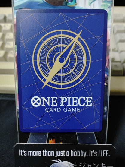 Monkey D. Luffy OP06-013 R One Piece Card Game Japanese Japan