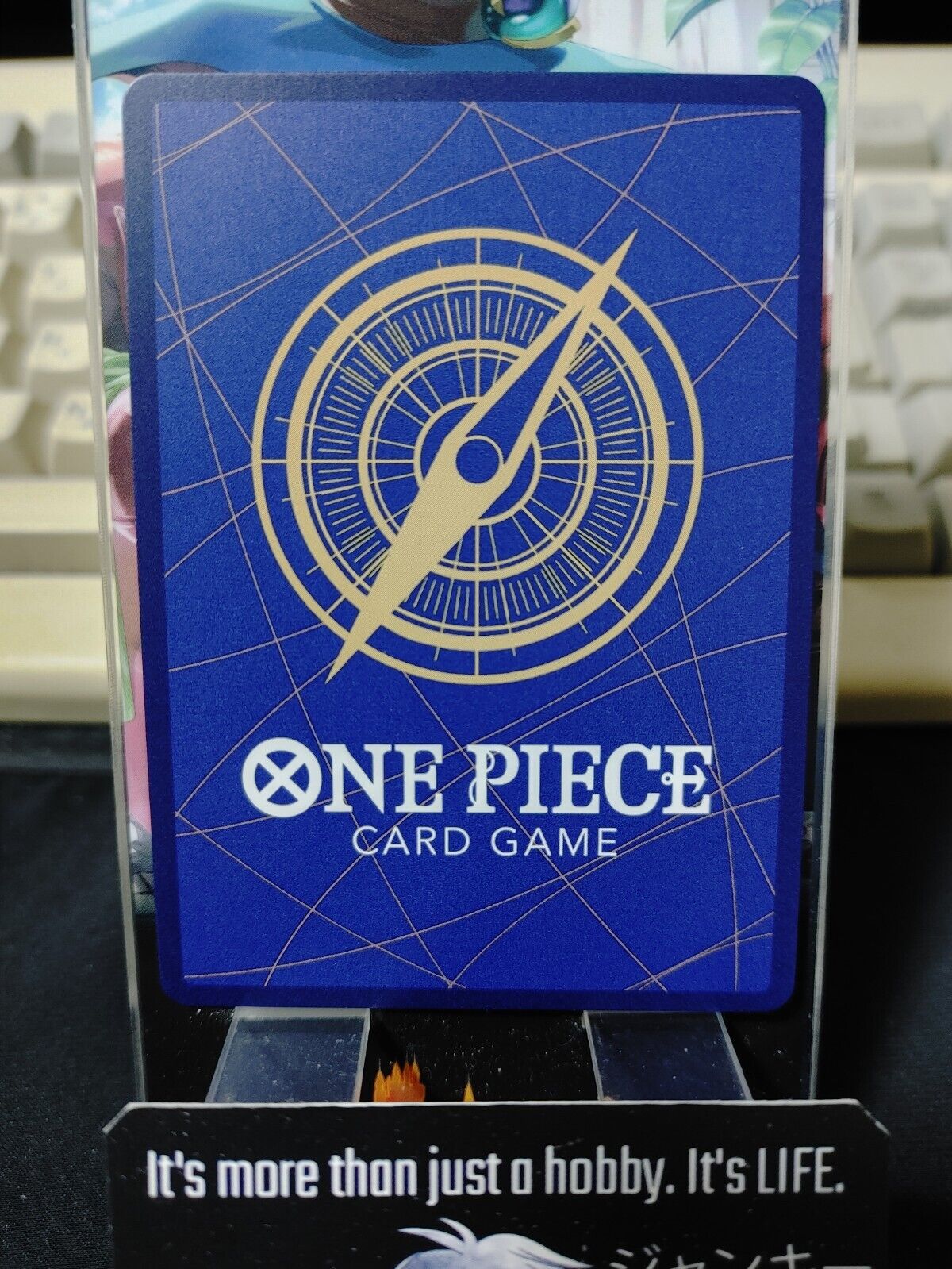 Nami P-053 P PROMO One Piece Card Game Japanese