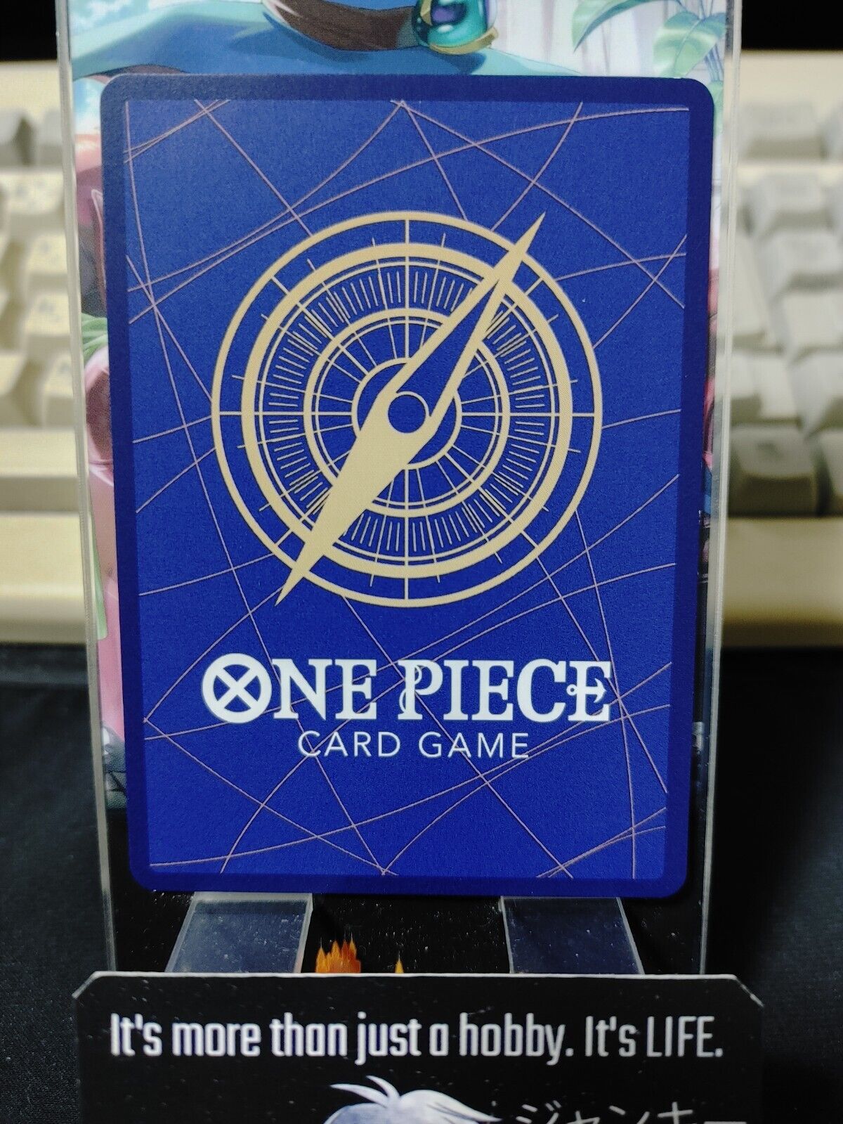 Buggy OP02-058 R One Piece Card Game Japanese