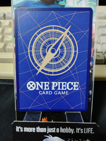 Baccarat OP07-010 R One Piece Card Game Japanese Japan