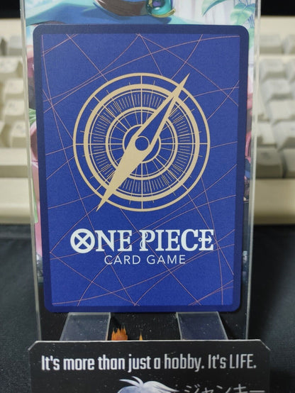 Tsuru OP06-051 R One Piece Card Game Japanese Japan