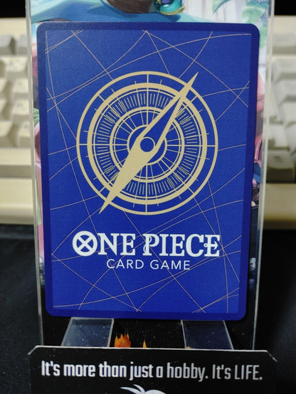 Shakuyaku OP08-046 R One Piece Card Game Japanese Japan