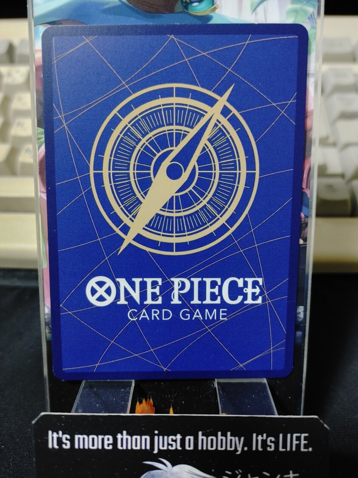 Charlotte Smoothie OP03-110 R One Piece Card Game Japanese Japan