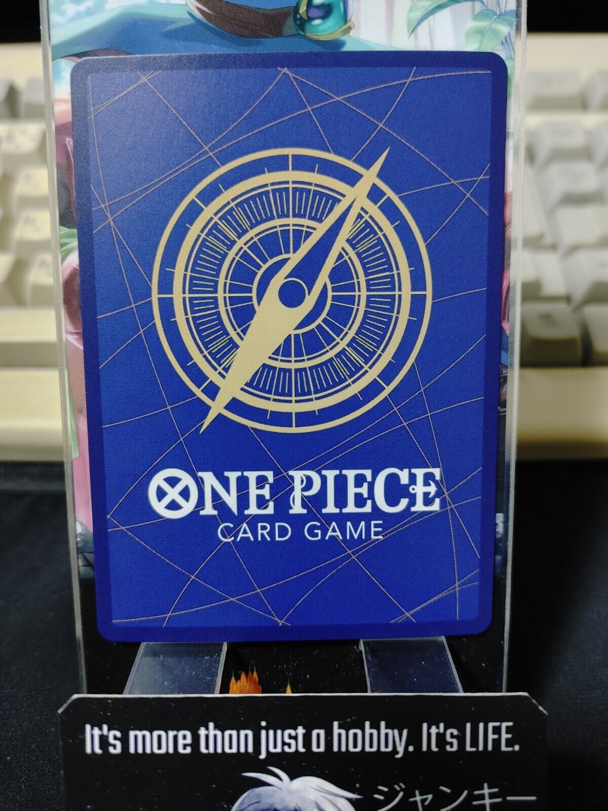 Dr. Kureha OP08-015 R One Piece Card Game Japanese Japan