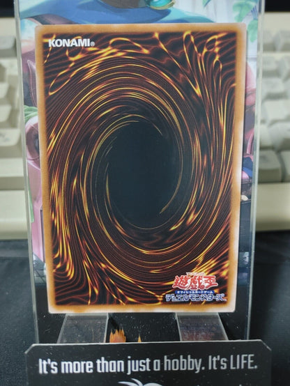 T.G. Warwolf Yu-Gi-Oh QCCP-JP036 Super Rare Yugioh OCG Japan