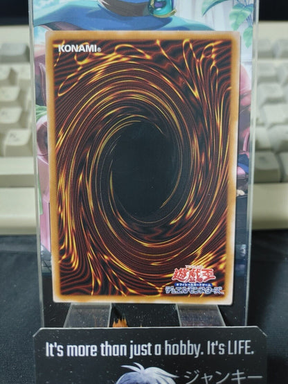 Junk Synchron Yu-Gi-Oh QCCU-JP042 Super Rare Yugioh OCG Japan