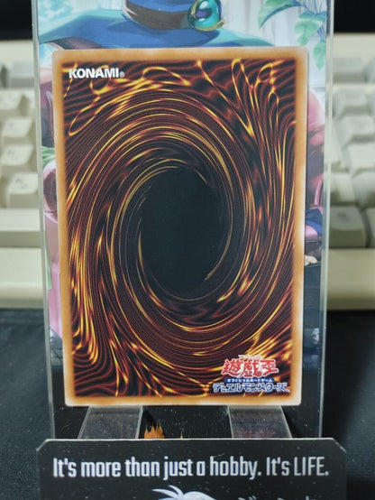 Genex Power Planner Yu-Gi-Oh TW01-JP056 Super Rare Yugioh JAPAN