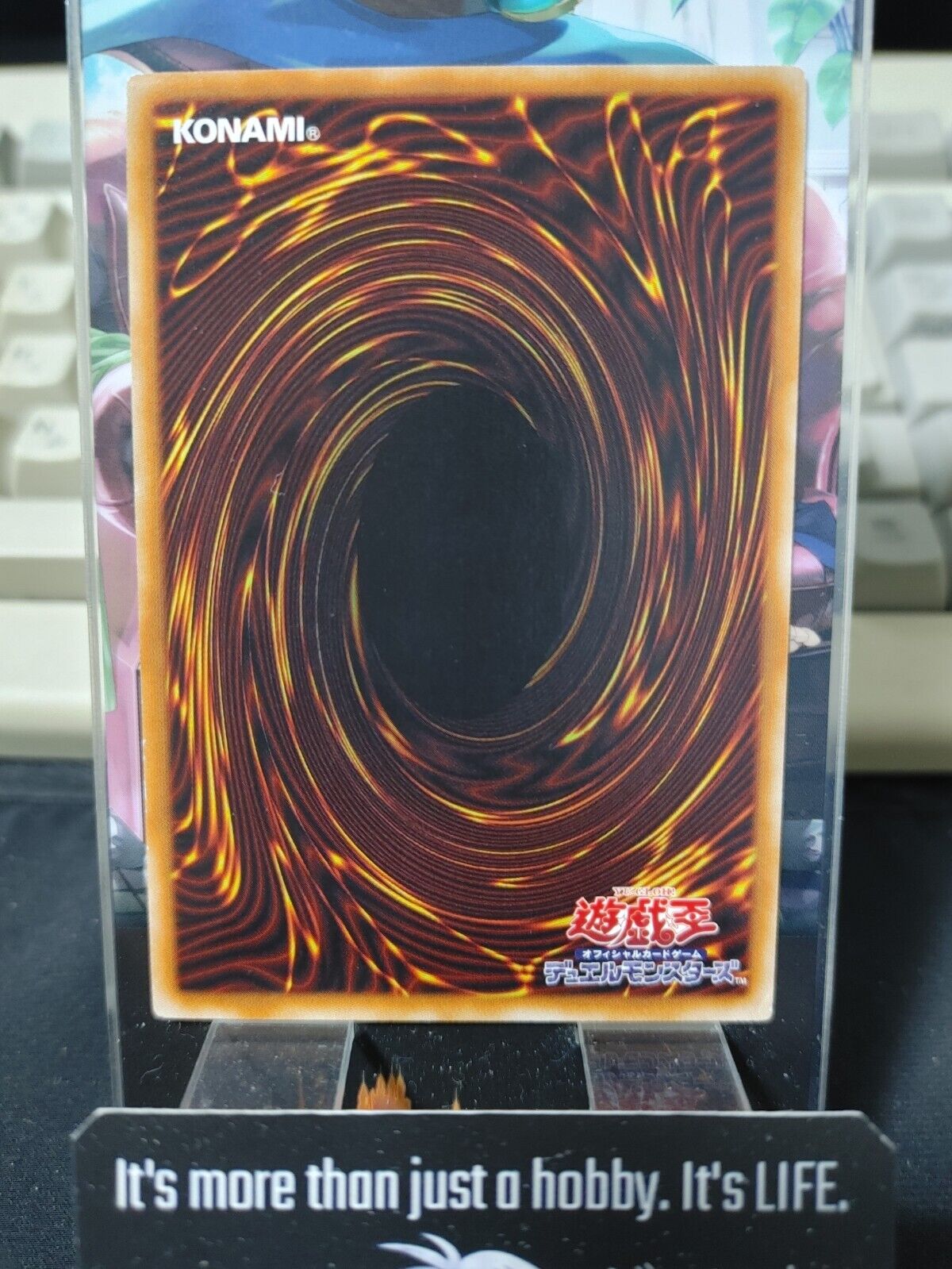 Morphing Jar Yugioh 20AP-JP014 Parallel Yugioh OCG JAPAN