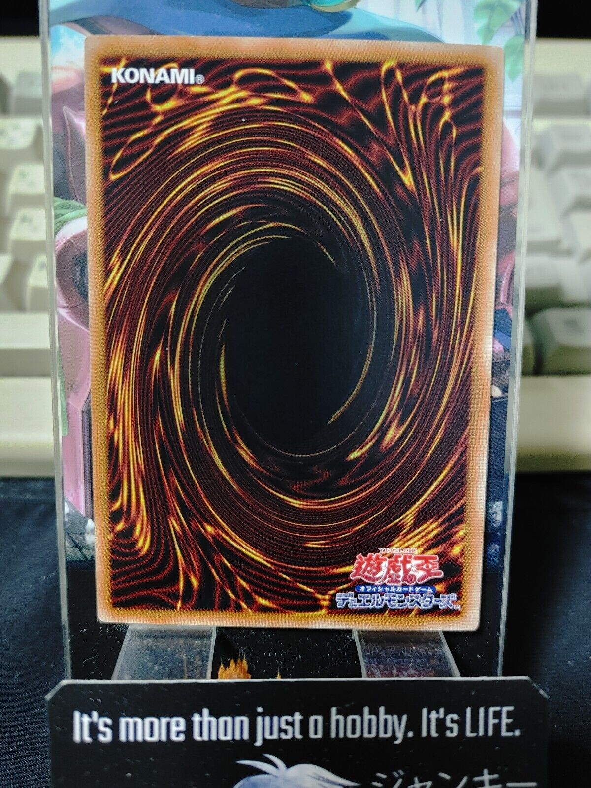 Genex Ally Duradark Yugioh TW01-JP076 Parallel OCG JAPAN