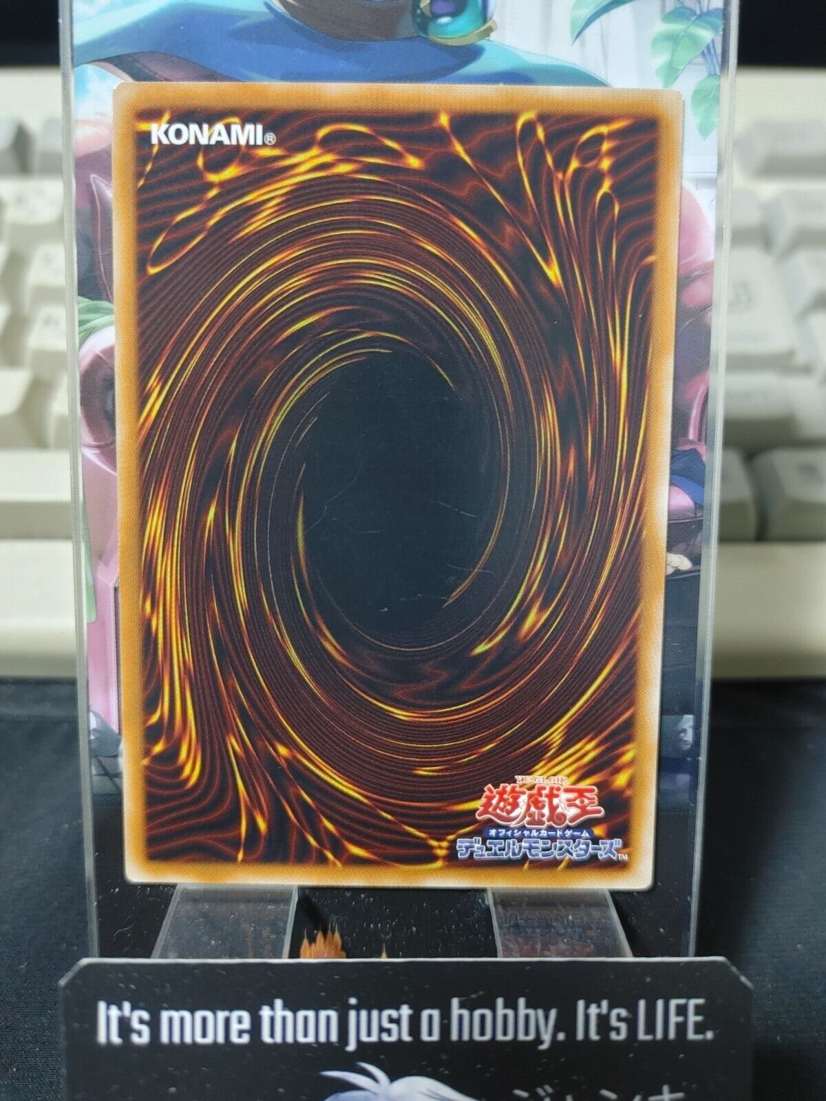 Twinheaded Beast 15AX-JPY34 Yu-Gi-Oh Millennium Yugioh Konami JAPAN