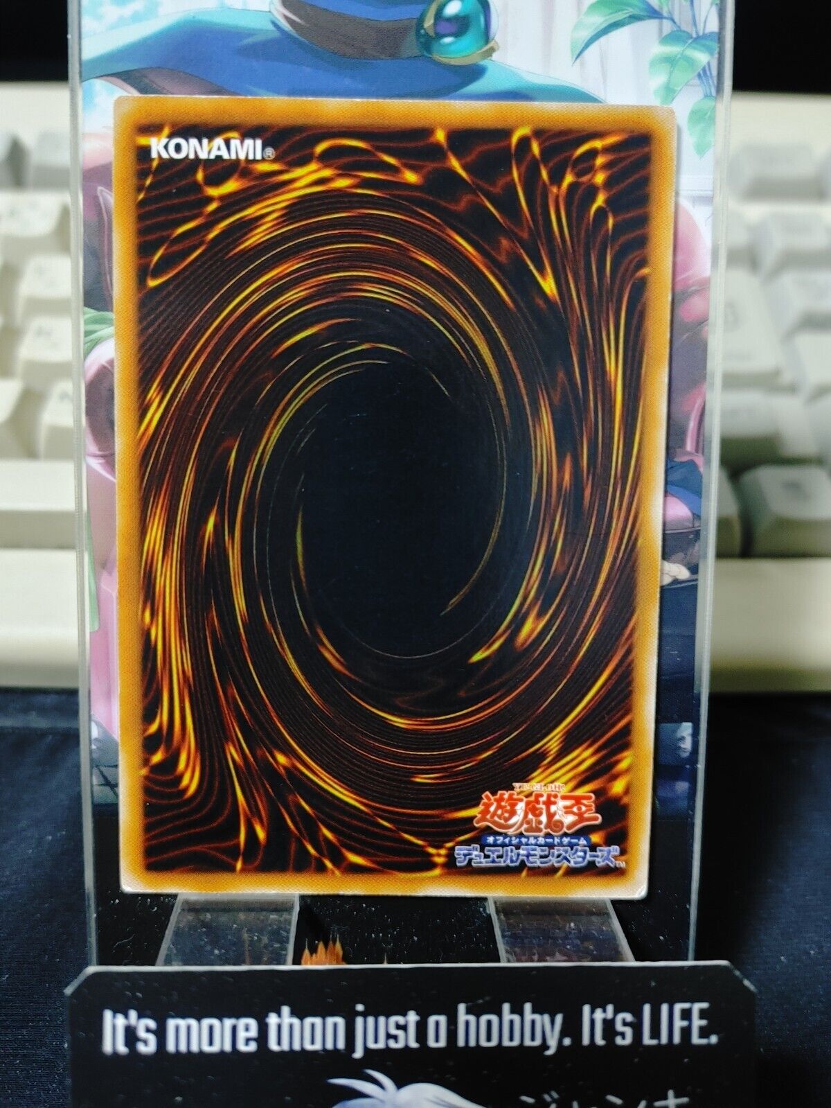 Kaiser Sea Horse SD13-JP006 Yugioh Yu-Gi-Oh OCG Konami JAPAN