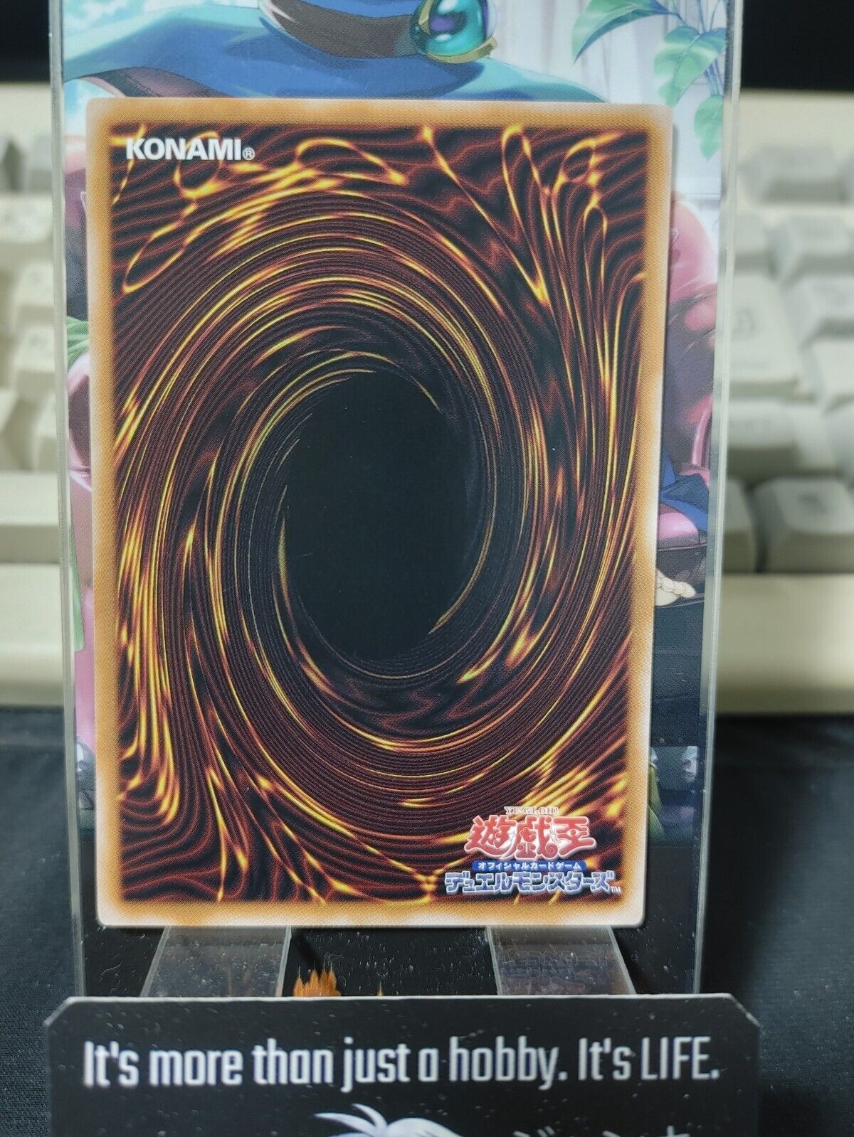 Senju of the Thousand Hands DBCB-JP041 Yugioh Yu-Gi-Oh OCG Konami JAPAN