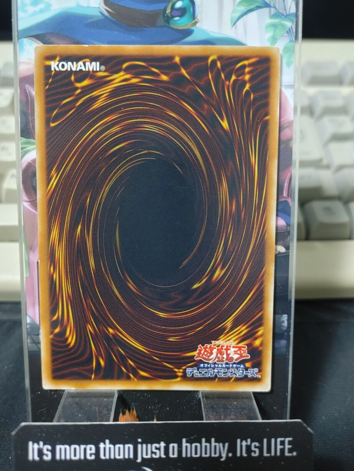 Sand Moth SOI-JP032 Yugioh Yu-Gi-Oh OCG Konami JAPAN