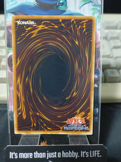 Sand Moth SOI-JP032 Yugioh Yu-Gi-Oh OCG Konami JAPAN