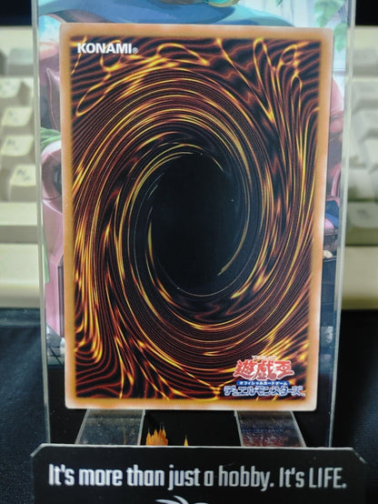 M∀LICE QUEEN RED RANSOM DBCB-JP018 Yugioh Yu-Gi-Oh OCG Konami JAPAN