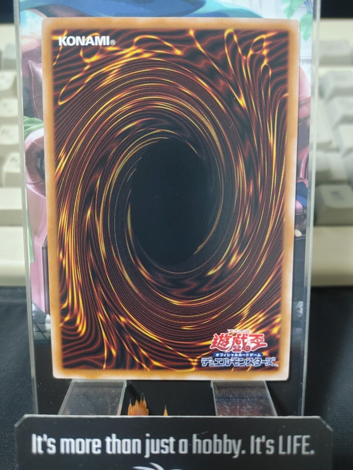 Spiritual Beast Tamer Lara TW01-JP122 Parallel Yugioh OCG JAPAN