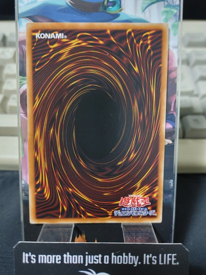 Predaplant Ambulomelioides Yugioh DIFO-JP037 Rare OCG JAPAN