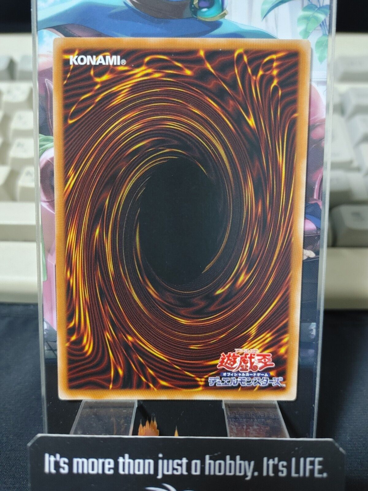 Predaplant Chimerafflesia Yugioh LVP3-JP072 Rare OCG JAPAN