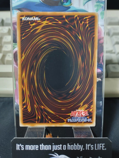 Goyo Emperor Yugioh BOSH-JP044 Rare OCG JAPAN
