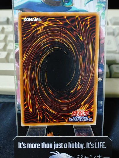 Dual Avatar - Empowered Mitsu-Jaku BLVO-JP041 Super Rare Yugioh OCG Japan