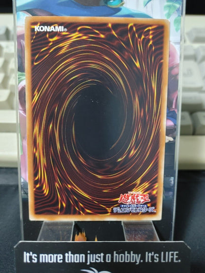 Invoked Magellanica Yugioh SPFE-JP031 Parallel Yugioh OCG JAPAN