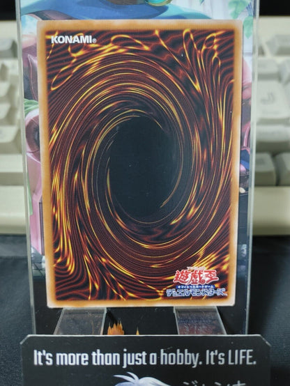 Infernoid Tierra Yugioh TW01-JP112 Parallel Yugioh OCG JAPAN