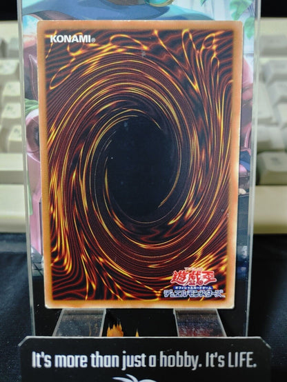 Don Thousand's Throne PRIO-JP059 Rare Yugioh OCG JAPAN