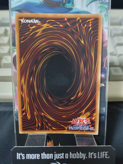 The Sacred Water of the Sky SR12-JPP03 Super Rare Yugioh OCG JAPAN