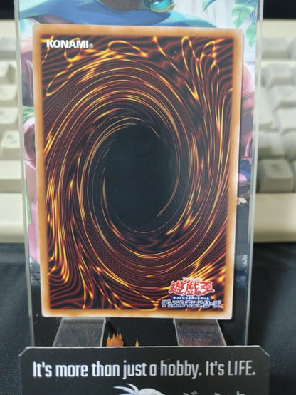 Favorite Hero QCDB-JP054 Ultra Rare Yugioh OCG JAPAN