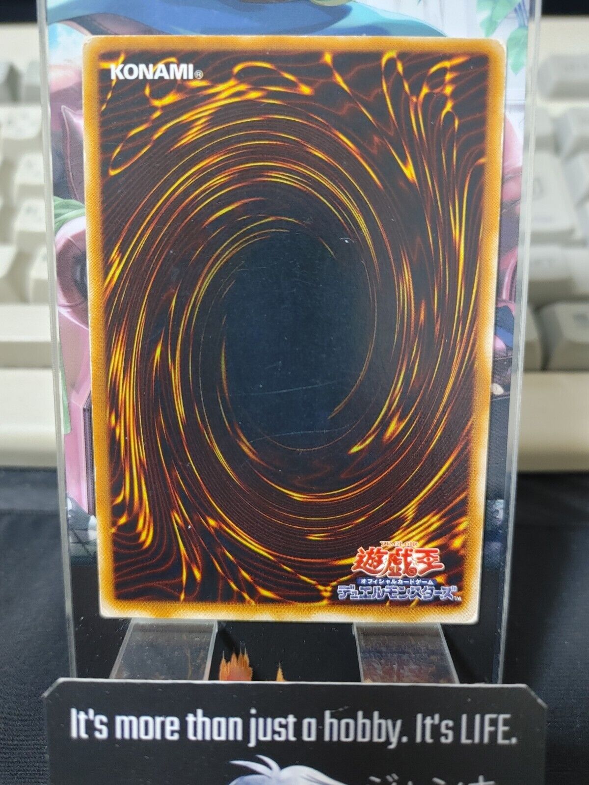 Offerings to the Doomed DL3-087 Yugioh OCG JAPAN