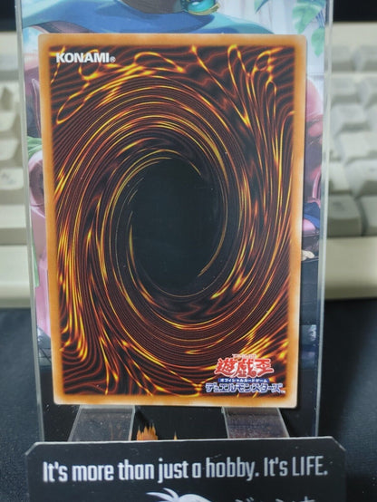 Swordsoul Auspice Chunjun BODE-JP006 Yugioh Yu-Gi-Oh OCG Konami JAPAN