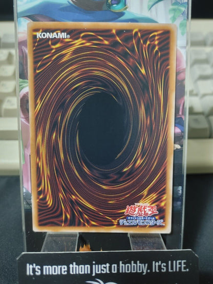 Volcanic Doomfire DP28-JP029 Yugioh Yu-Gi-Oh OCG Konami JAPAN