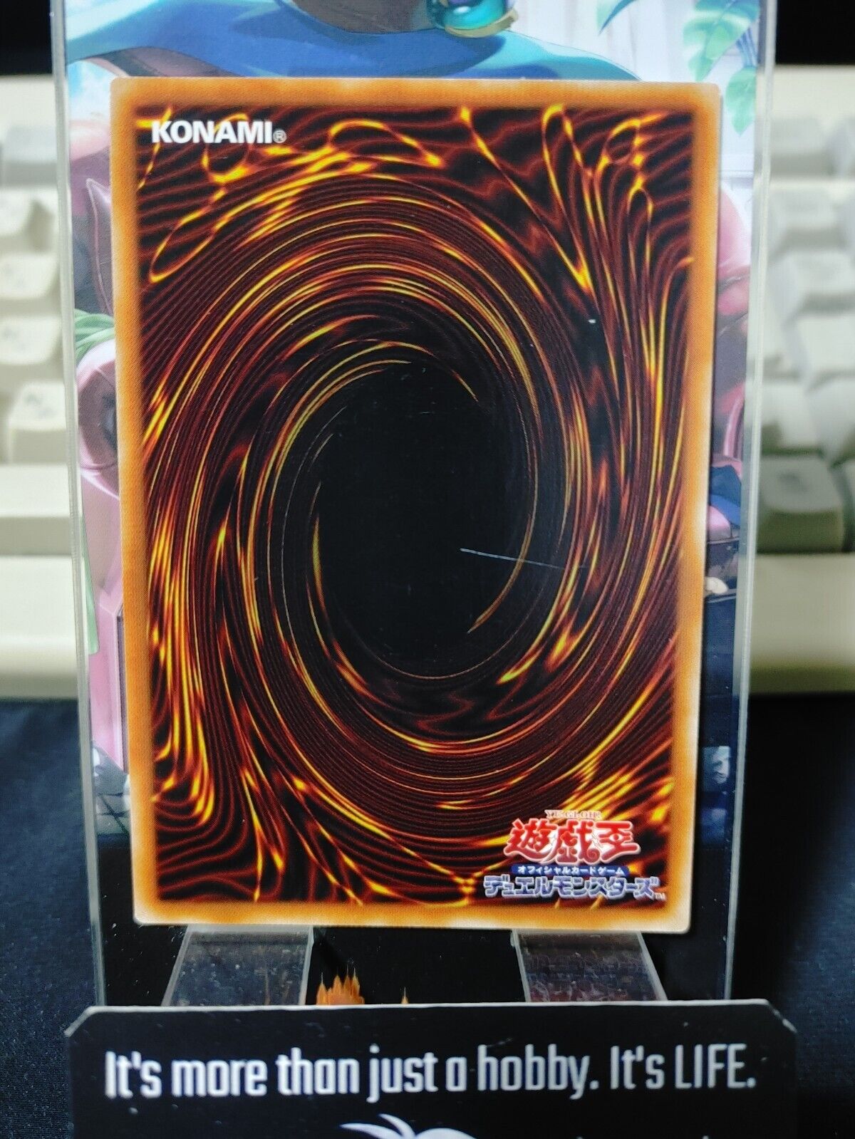 The Agent of Judgment - Saturn SR12-JP004 Yugioh Yu-Gi-Oh OCG Konami JAPAN