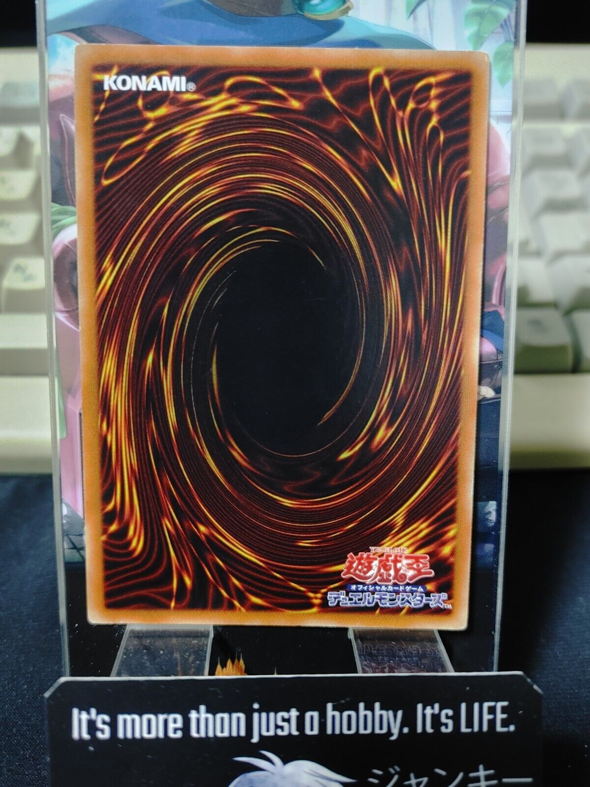 Cataclysmic Cheerful Calcragra IGAS-JP025 Yugioh Yu-Gi-Oh OCG Konami JAPAN