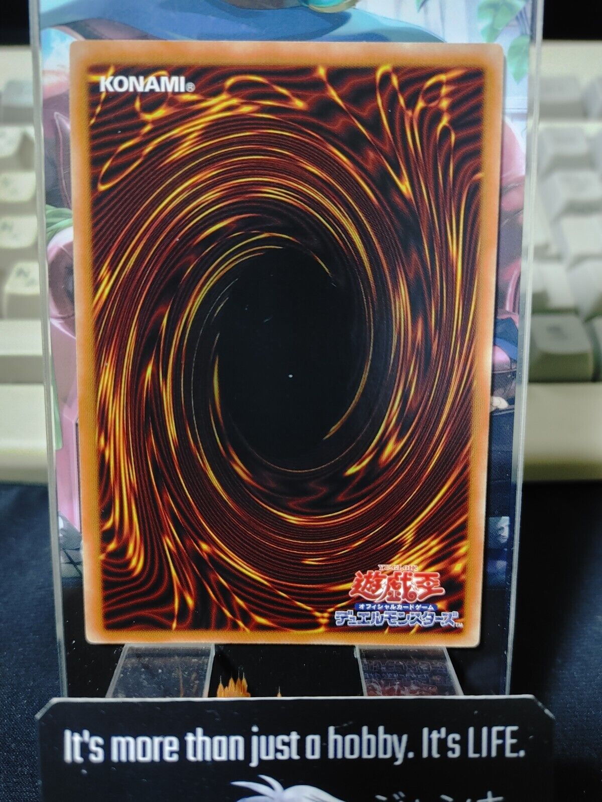 Glacial Aqua Madoor DAMA-JP023 Yugioh Yu-Gi-Oh OCG Konami JAPAN