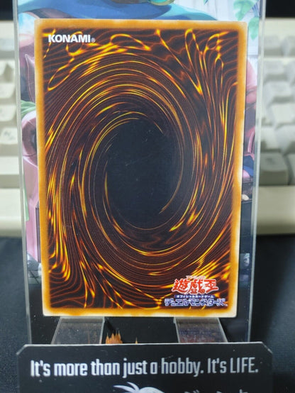 Volcanic Rat TAEV-JP002 Yugioh Yu-Gi-Oh OCG Konami JAPAN