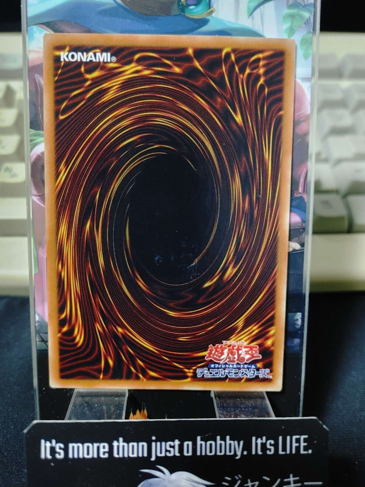 Vendread Striges EP18-JP008 Yugioh Yu-Gi-Oh OCG Konami JAPAN