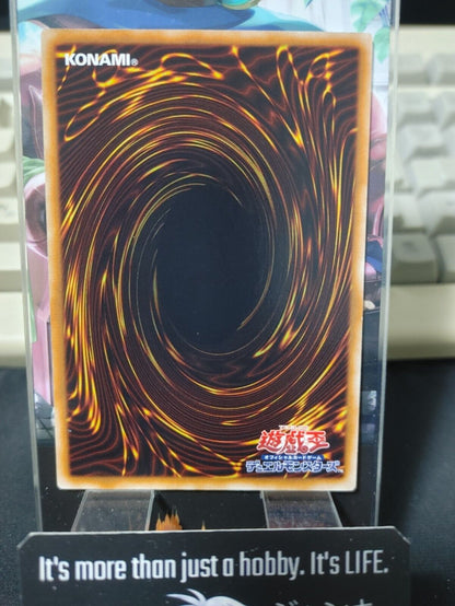 Trap Reactor・Y FI DE03-JP076 Yugioh Yu-Gi-Oh OCG Konami JAPAN