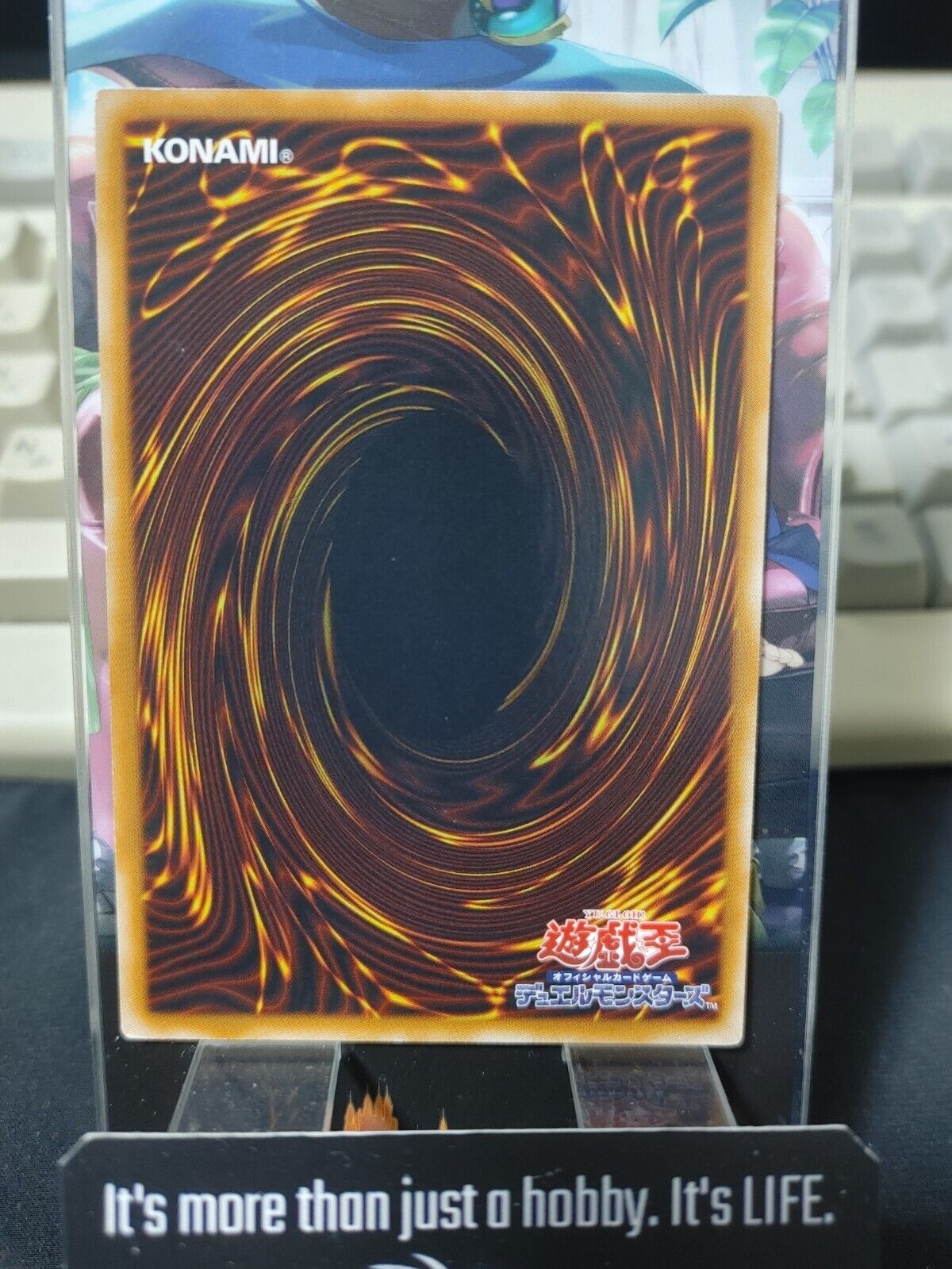 Dark Resonator TDGS-JP010 Yugioh Yu-Gi-Oh OCG Konami JAPAN