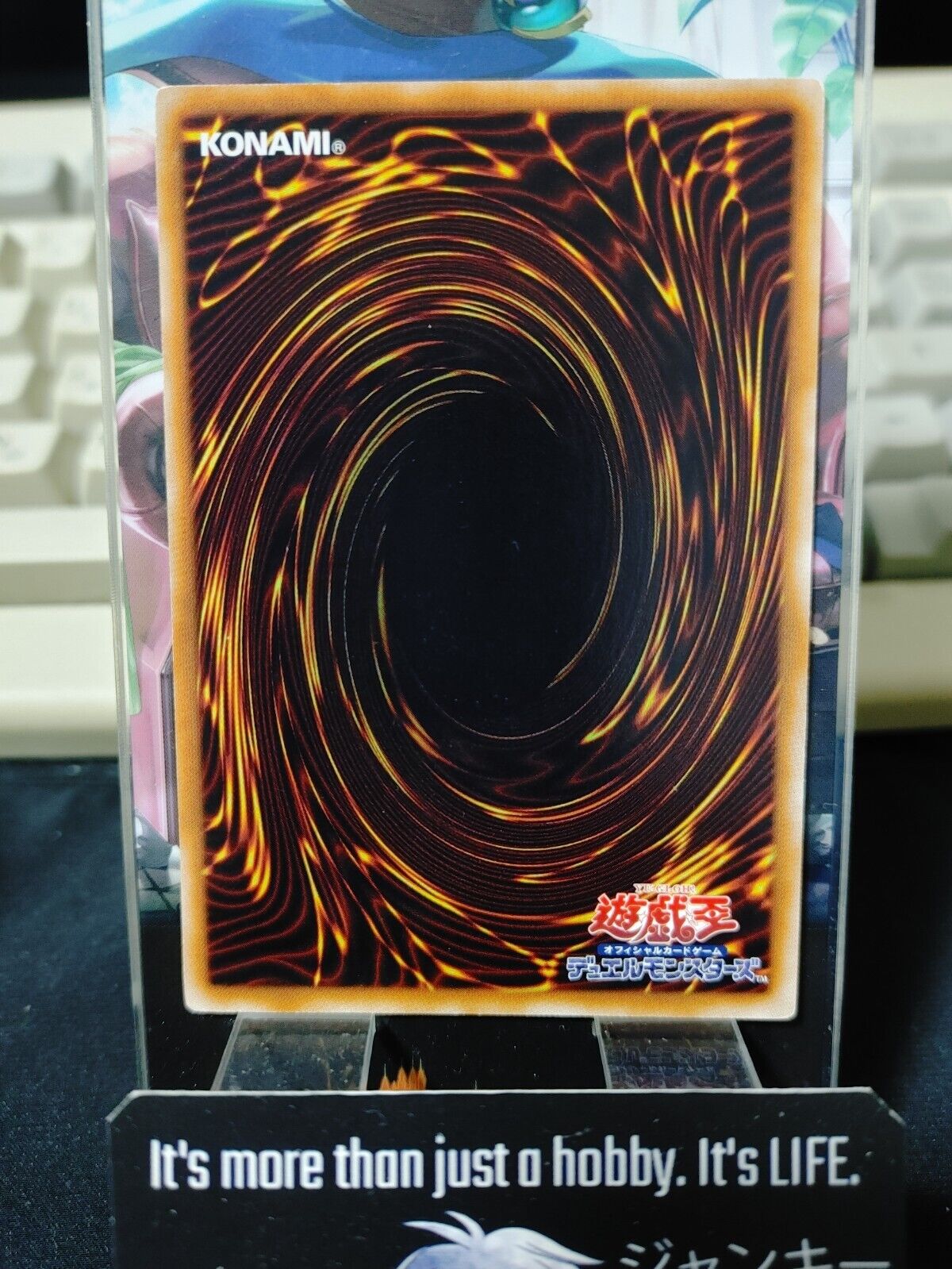 Tsukuyomi GS05-JP003 Gold Rare Yugioh OCG JAPAN