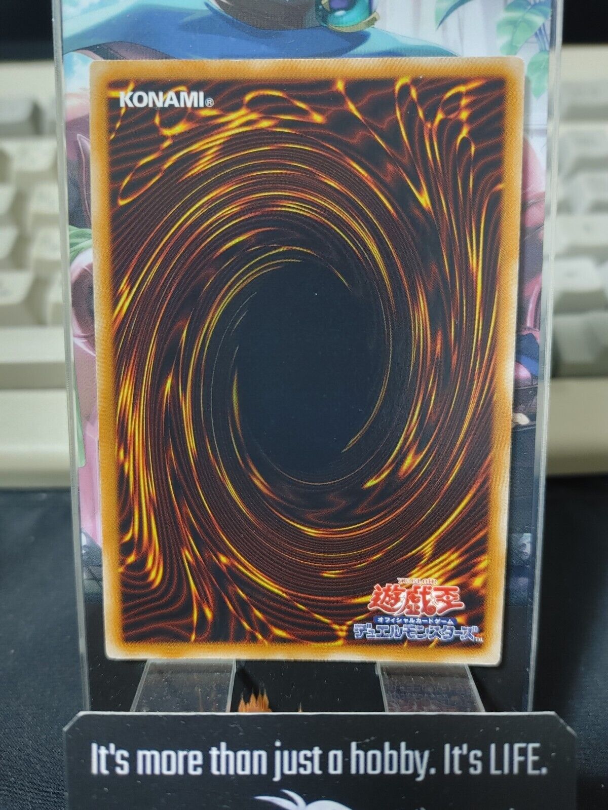 Mobius the Frost Monarch GS02-JP005  Gold Rare Yugioh OCG JAPAN