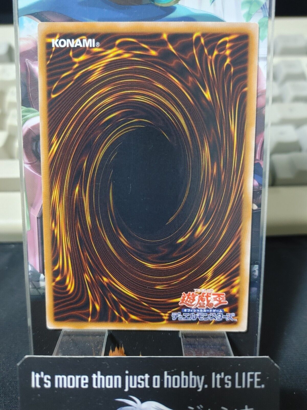 The Legendary Fisherman Yugioh BE1-JP190 Rare OCG JAPAN